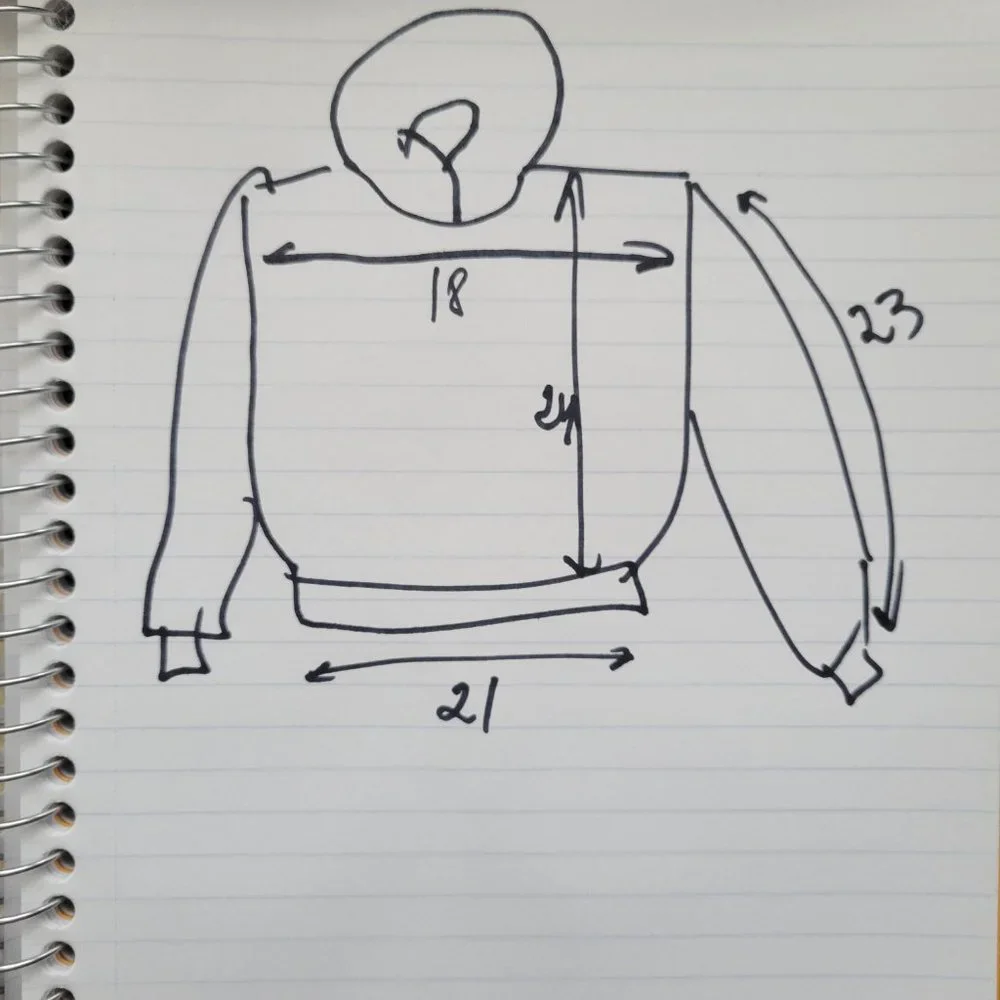 Love Tribe plush hoodie sz M - Picture 6 of 6